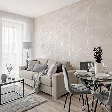 Spirit Apartments By Urbanrent Budapest Extérieur photo