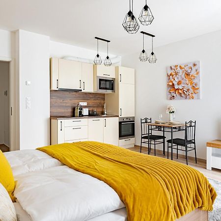 Spirit Apartments By Urbanrent Budapest Extérieur photo