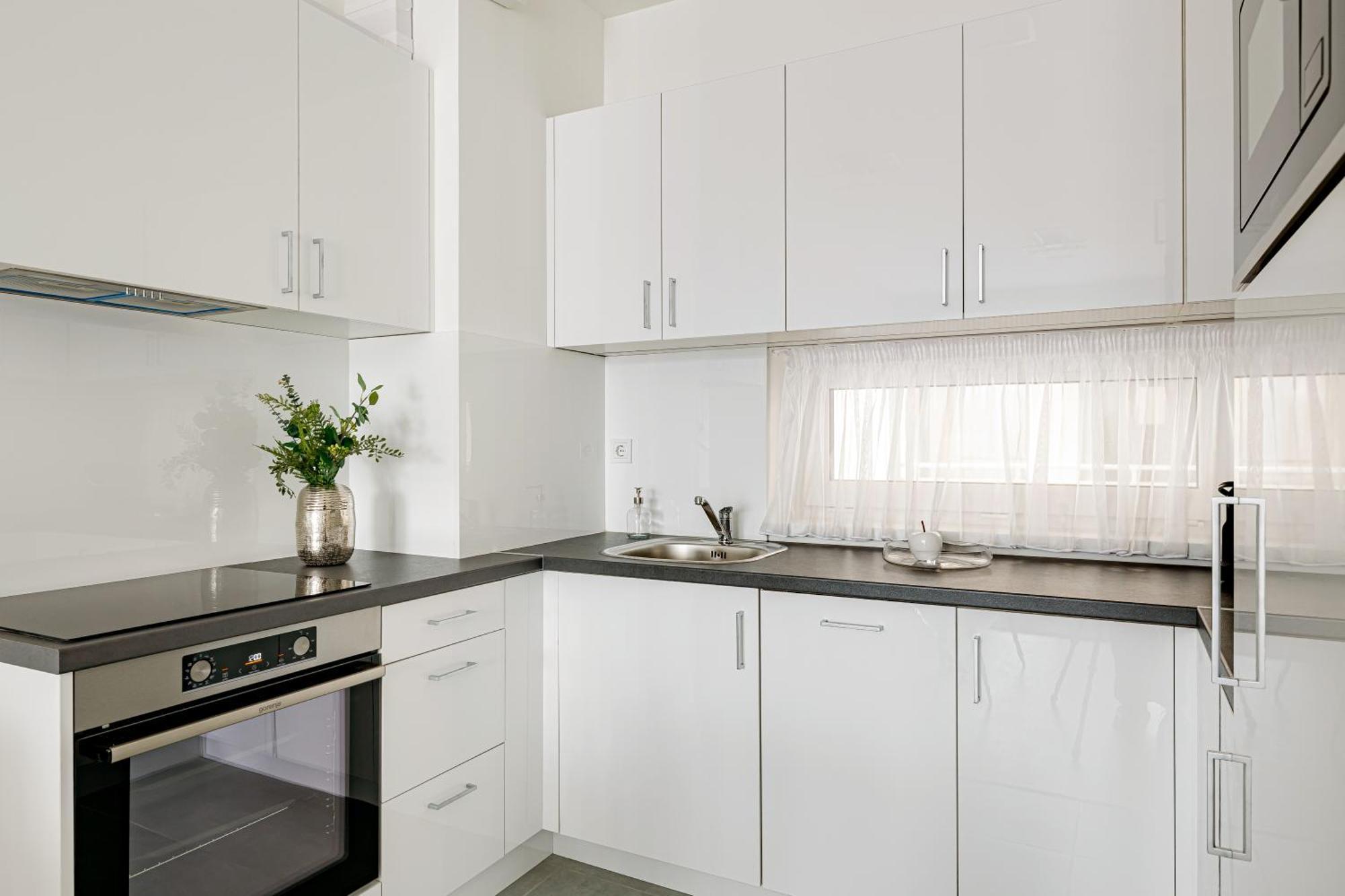 Spirit Apartments By Urbanrent Budapest Extérieur photo