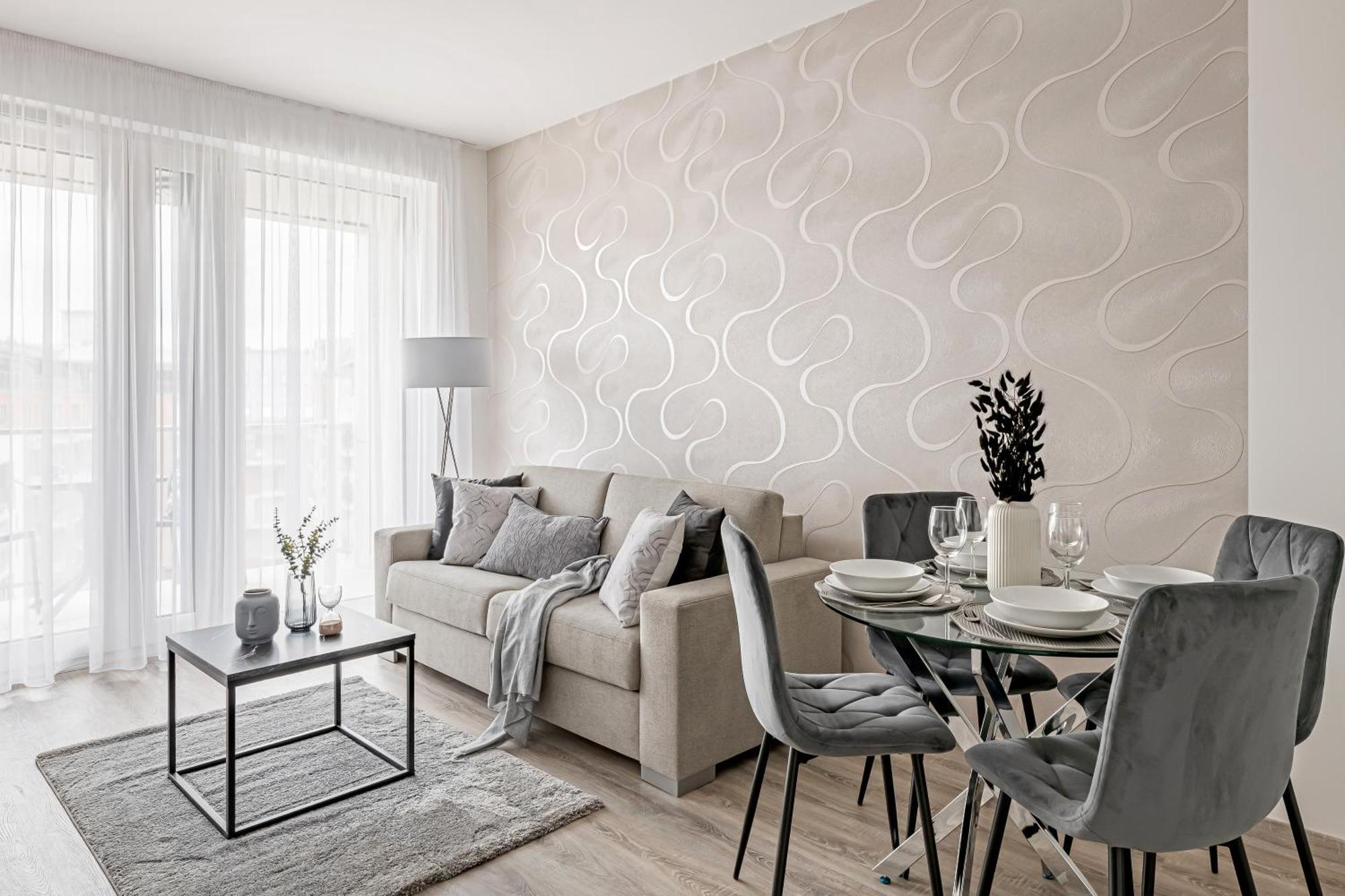 Spirit Apartments By Urbanrent Budapest Extérieur photo