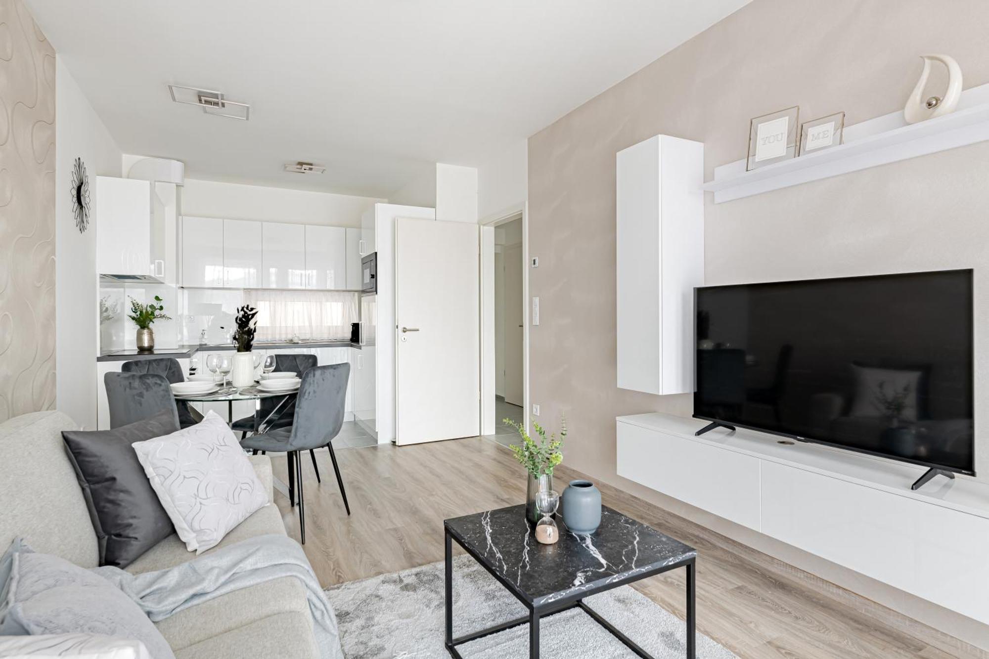 Spirit Apartments By Urbanrent Budapest Extérieur photo