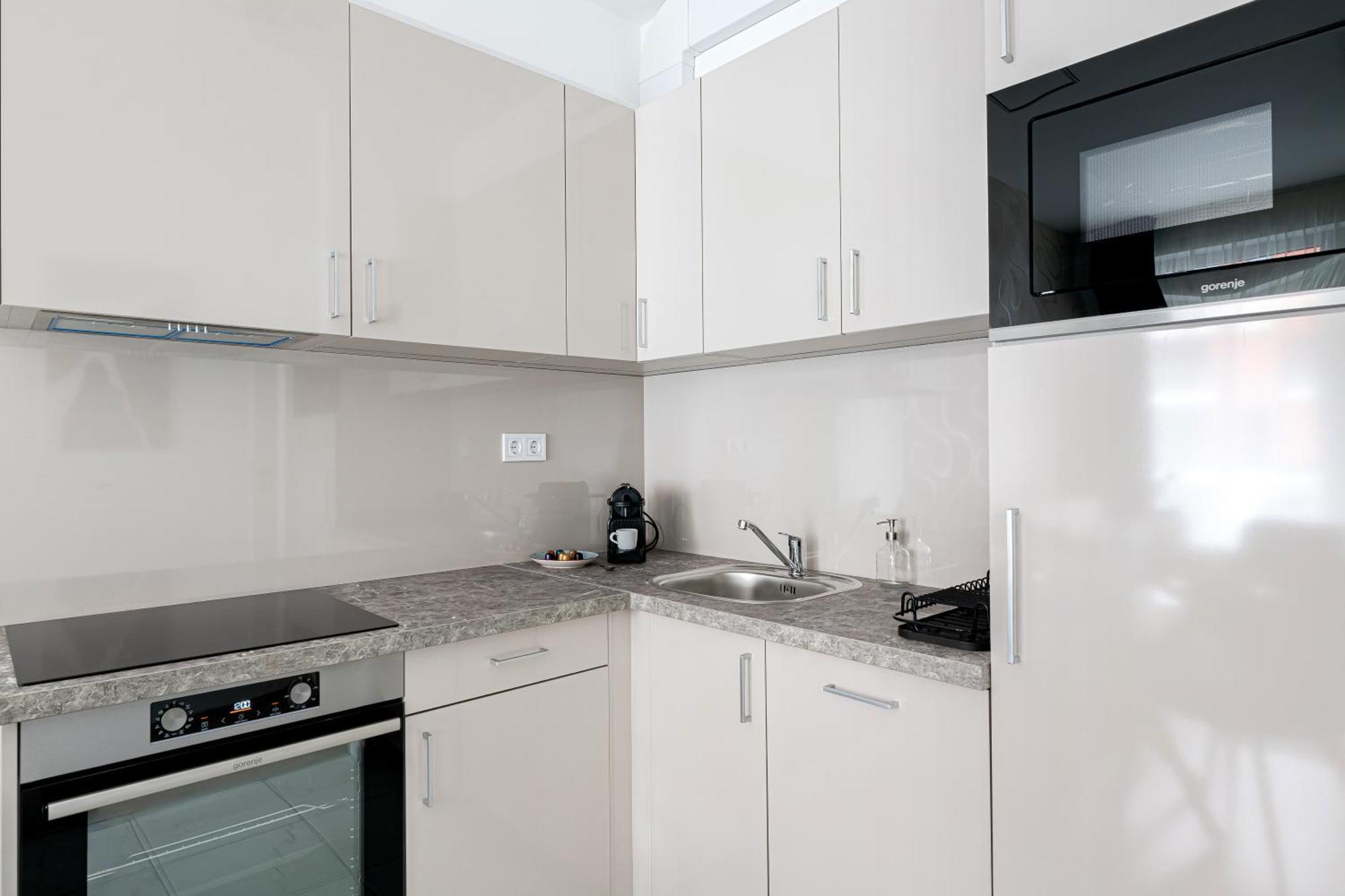 Spirit Apartments By Urbanrent Budapest Extérieur photo