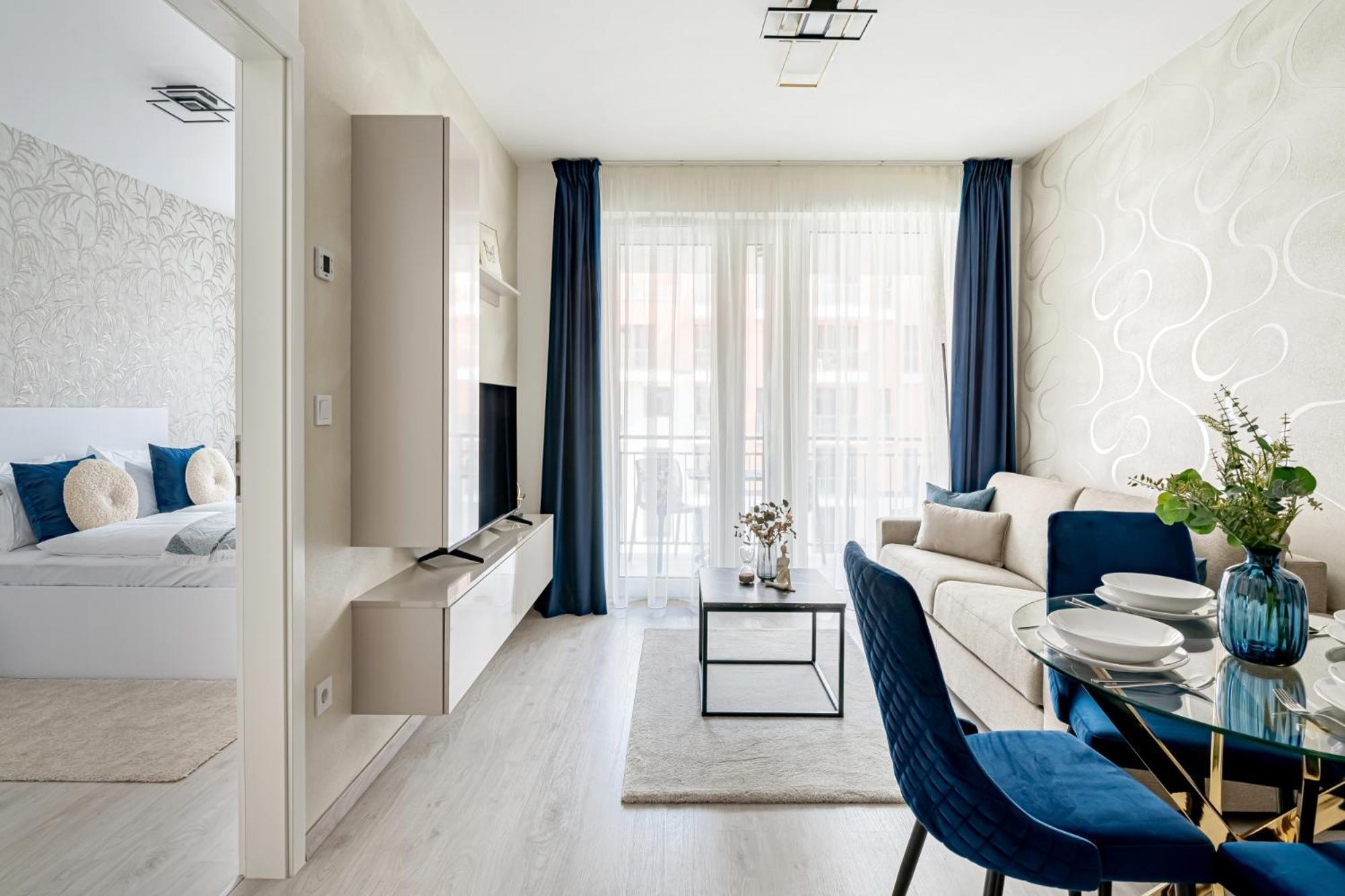 Spirit Apartments By Urbanrent Budapest Extérieur photo