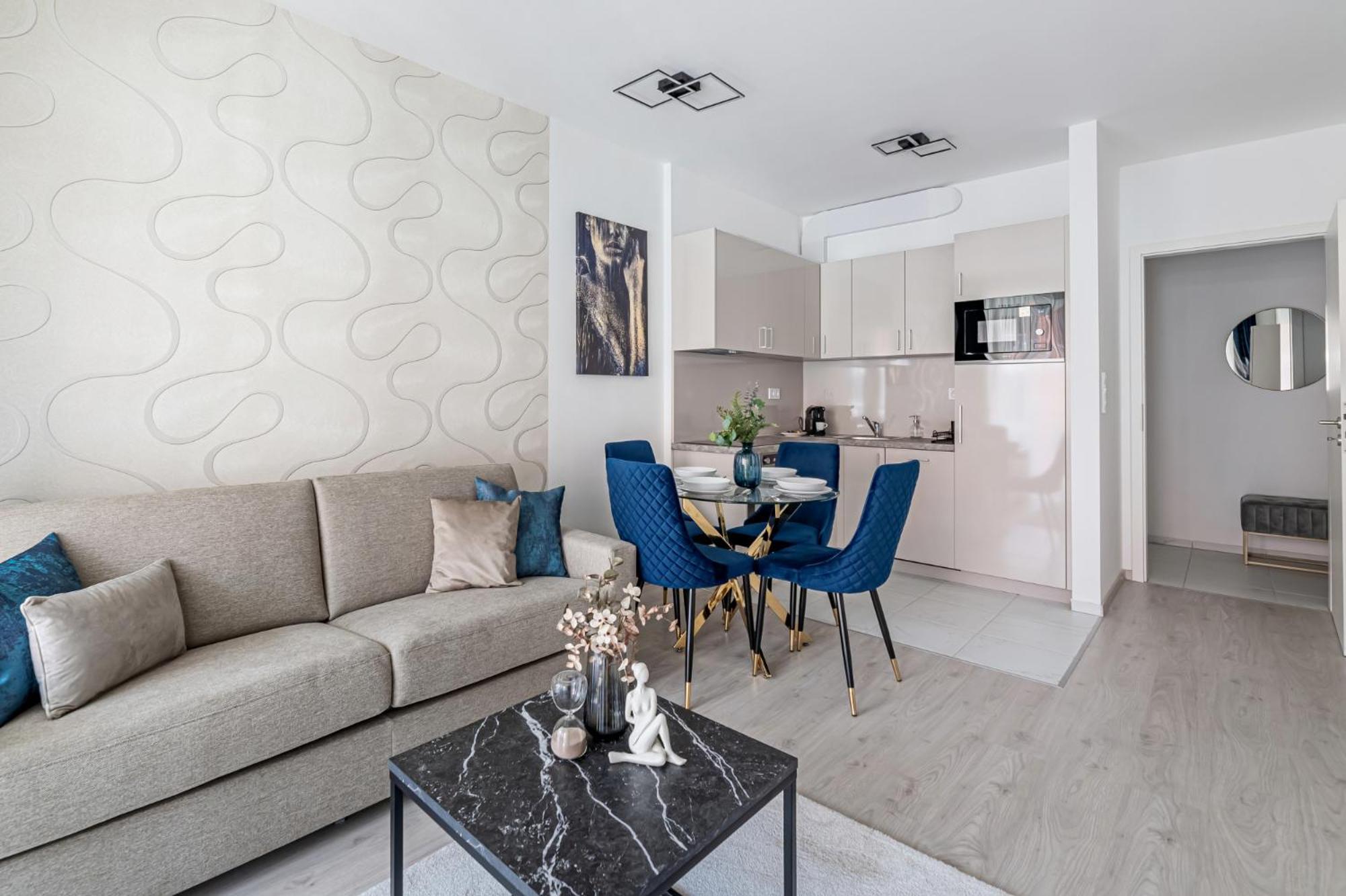Spirit Apartments By Urbanrent Budapest Extérieur photo