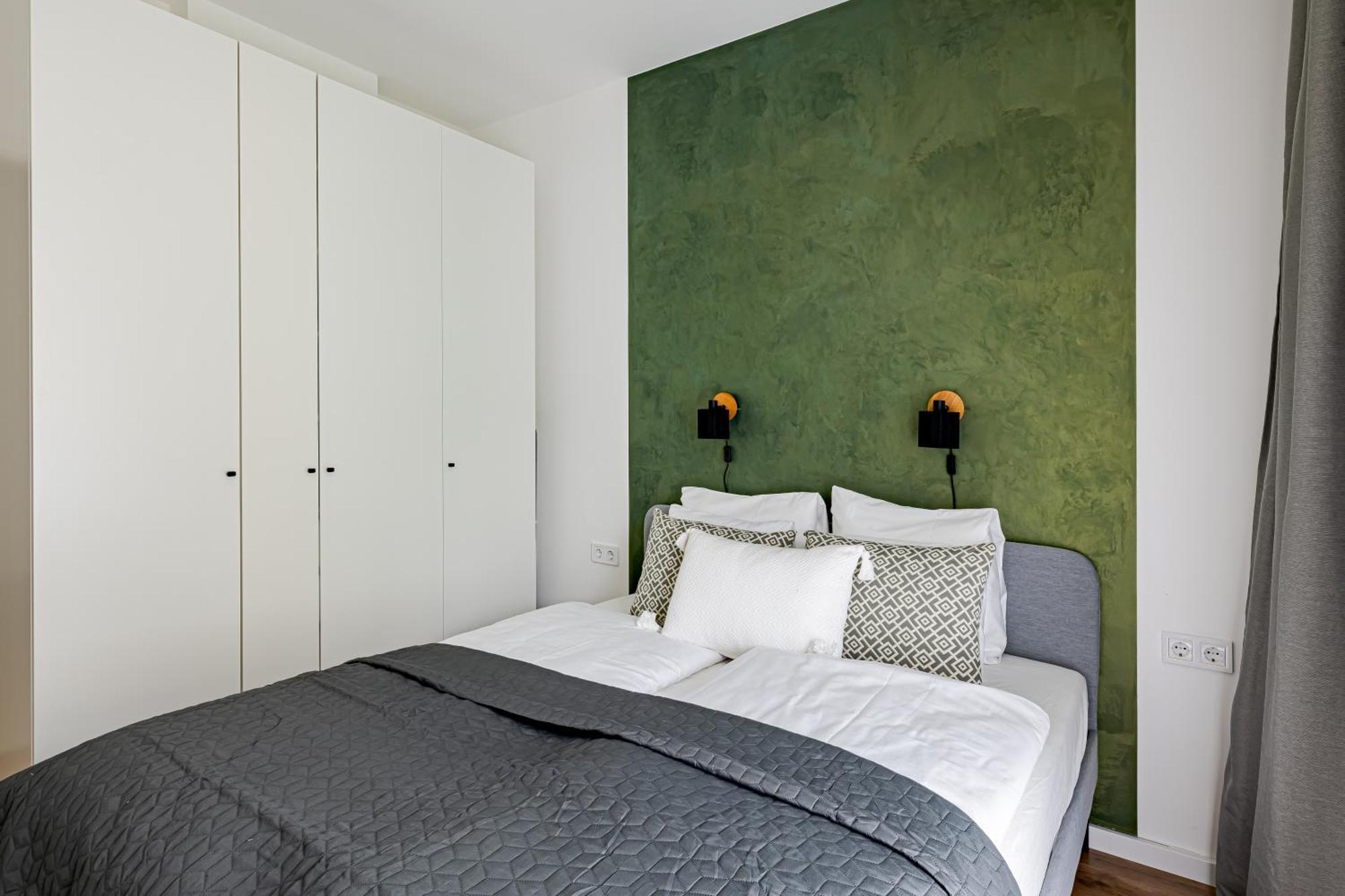 Spirit Apartments By Urbanrent Budapest Extérieur photo