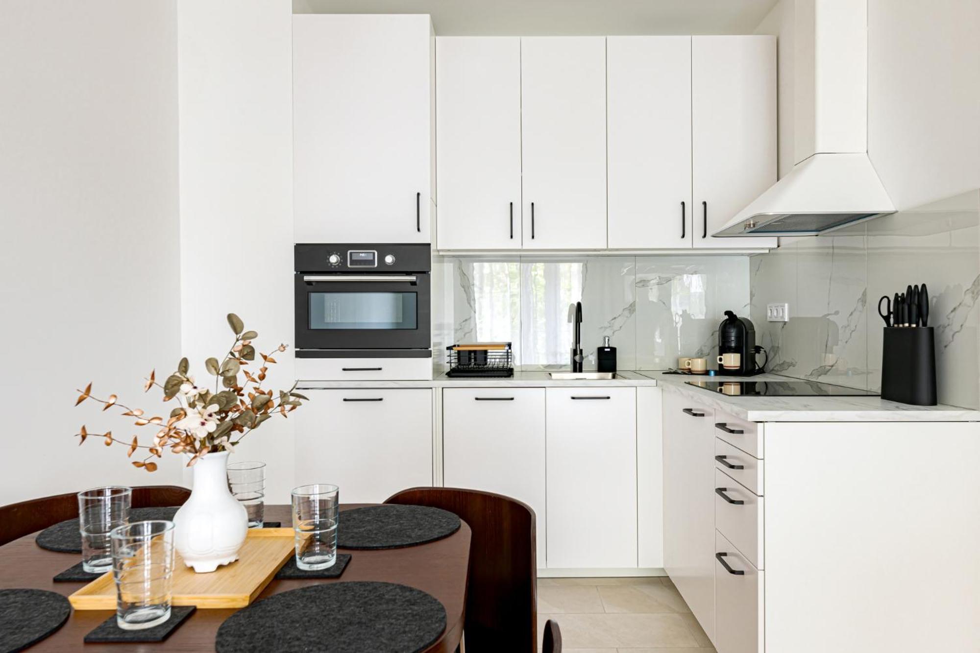Spirit Apartments By Urbanrent Budapest Extérieur photo