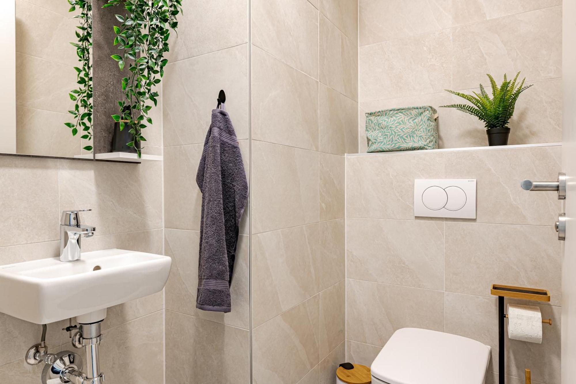Spirit Apartments By Urbanrent Budapest Extérieur photo