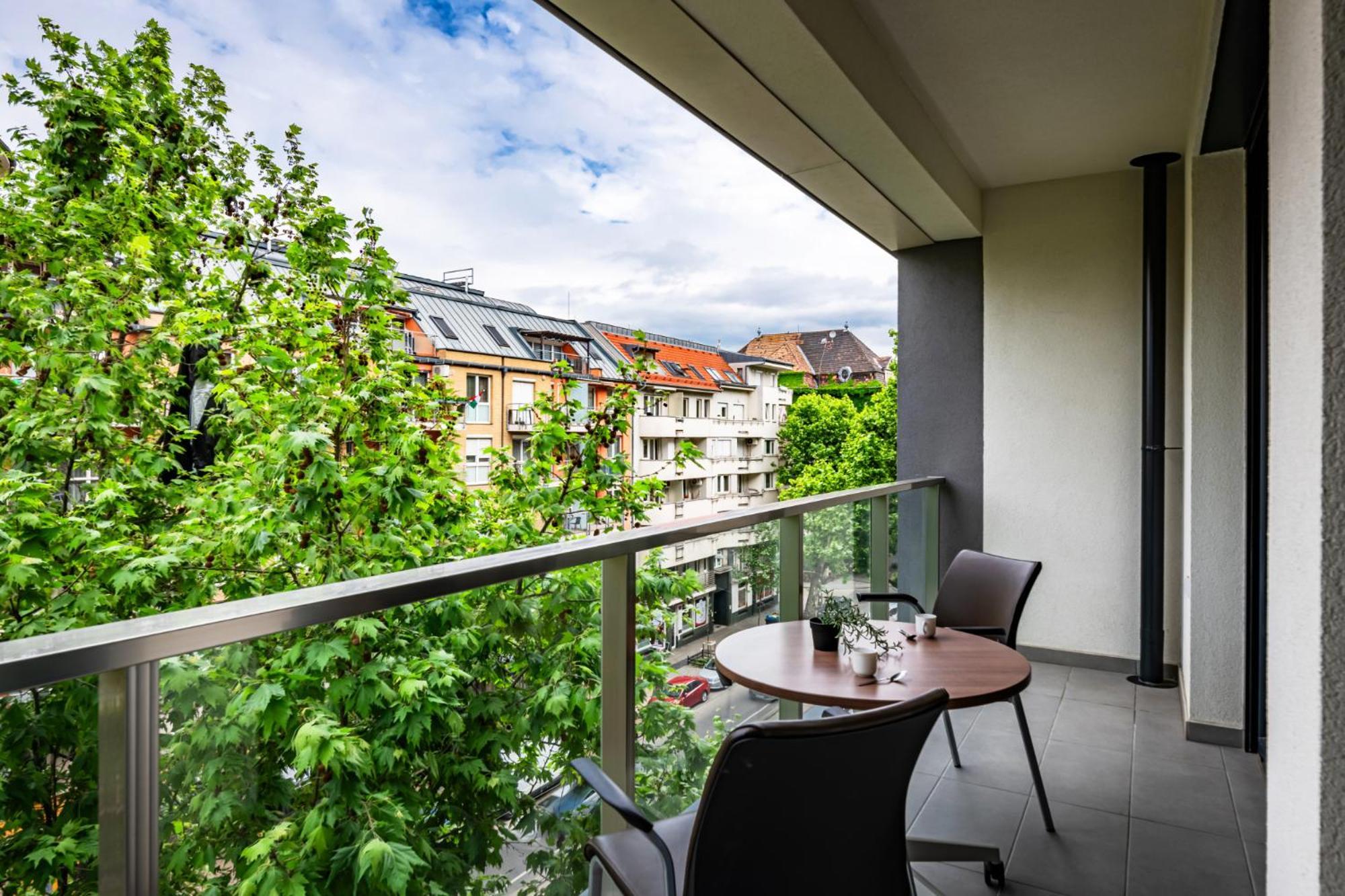 Spirit Apartments By Urbanrent Budapest Extérieur photo