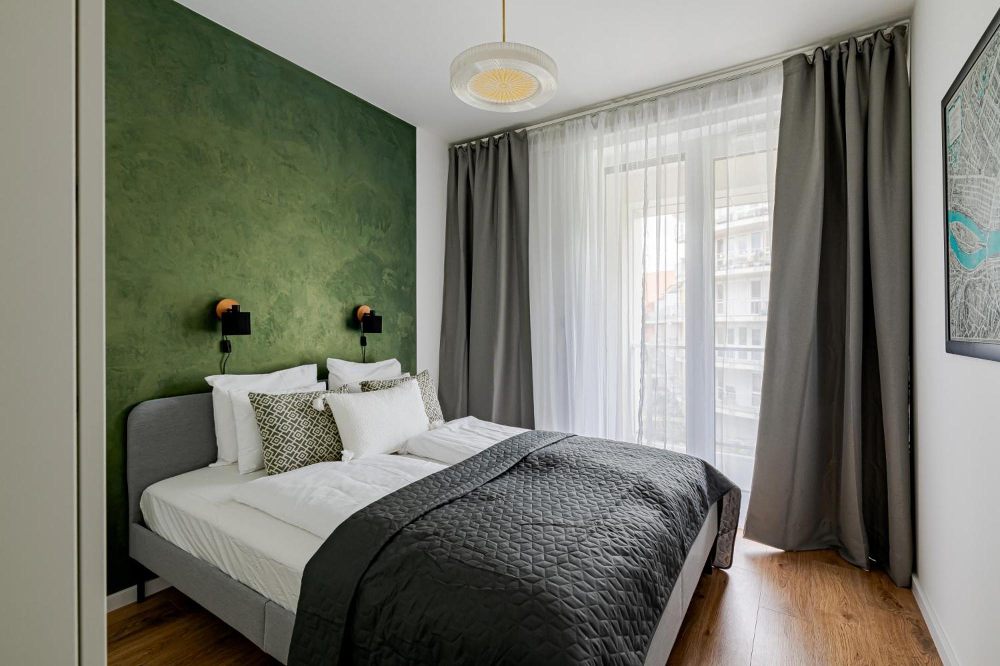 Spirit Apartments By Urbanrent Budapest Extérieur photo