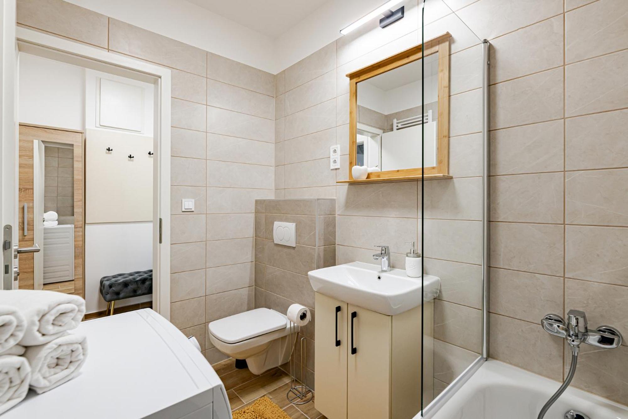Spirit Apartments By Urbanrent Budapest Extérieur photo