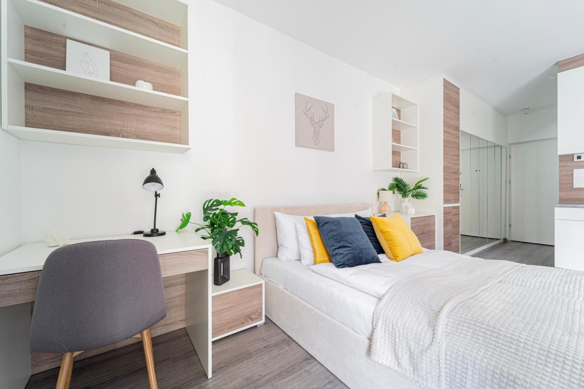 Spirit Apartments By Urbanrent Budapest Extérieur photo
