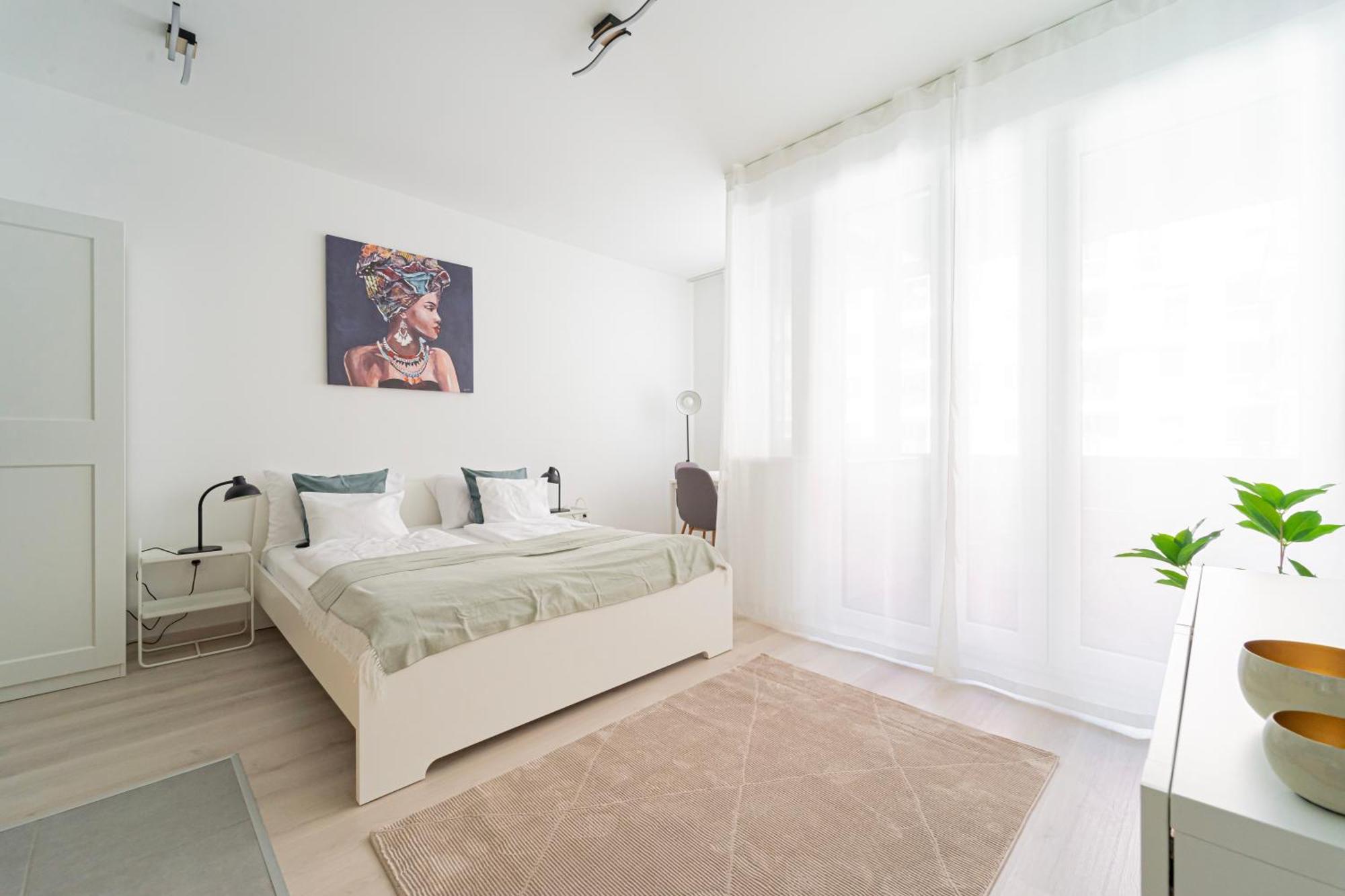 Spirit Apartments By Urbanrent Budapest Extérieur photo