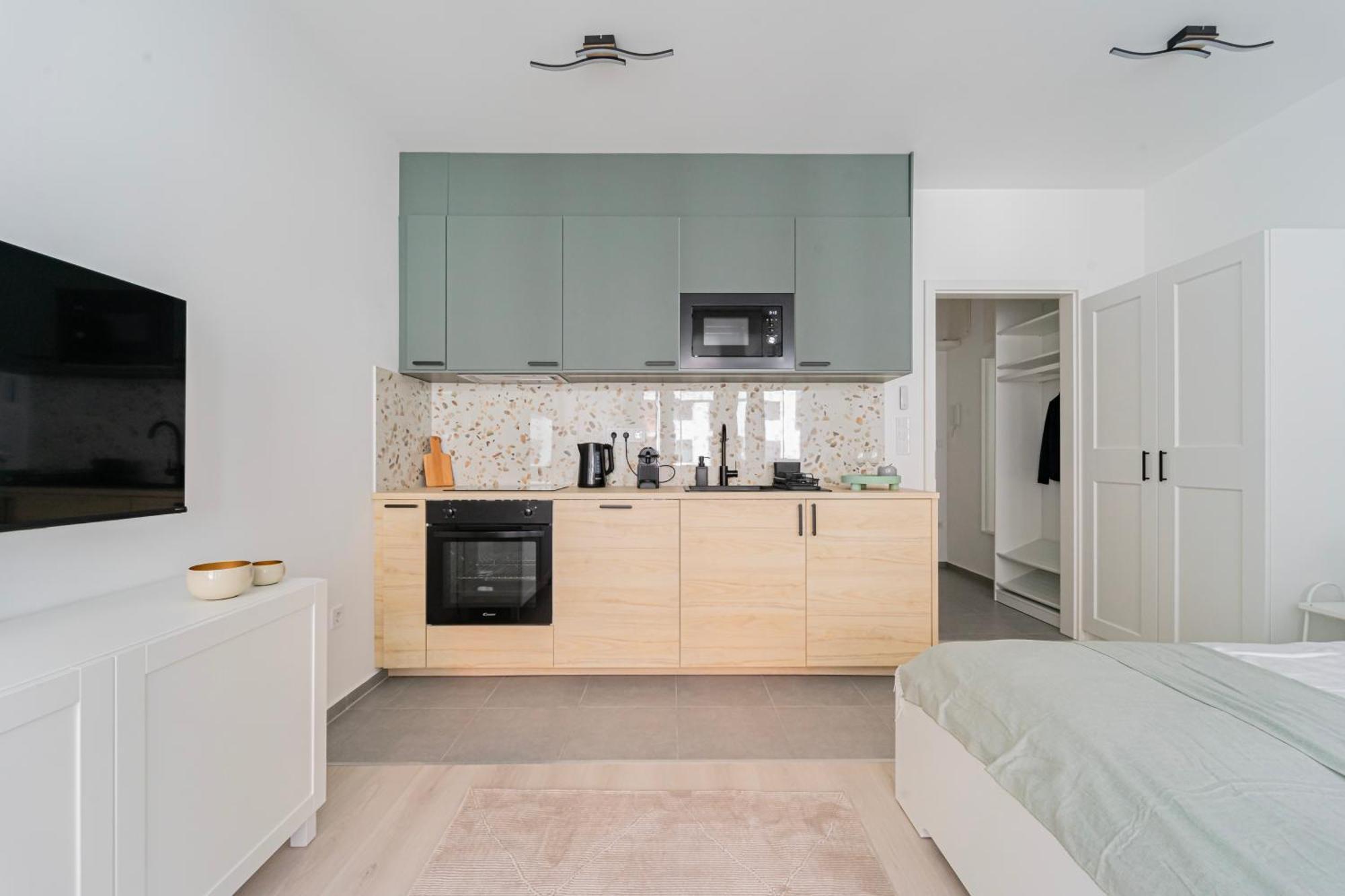 Spirit Apartments By Urbanrent Budapest Extérieur photo