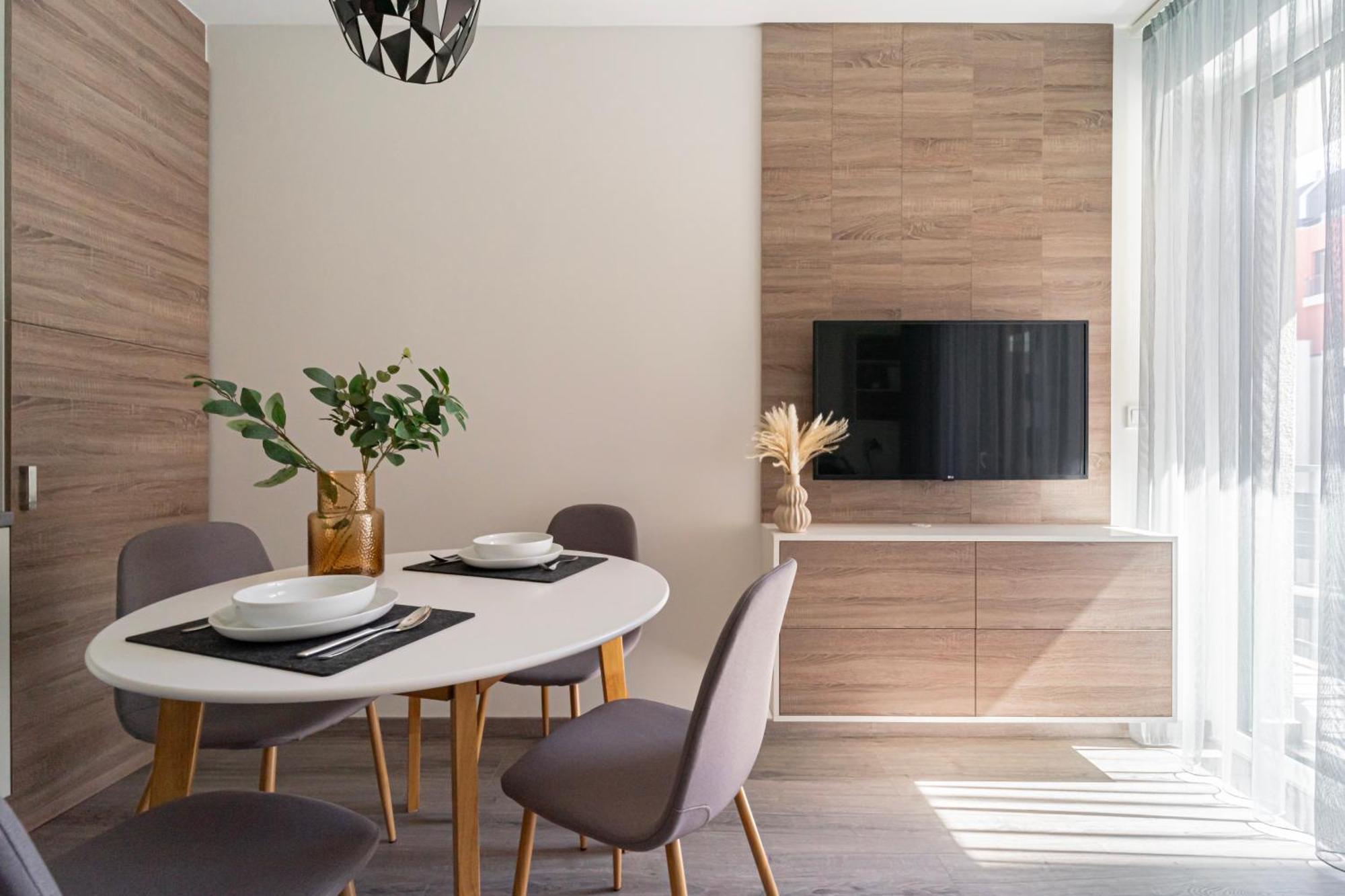 Spirit Apartments By Urbanrent Budapest Extérieur photo