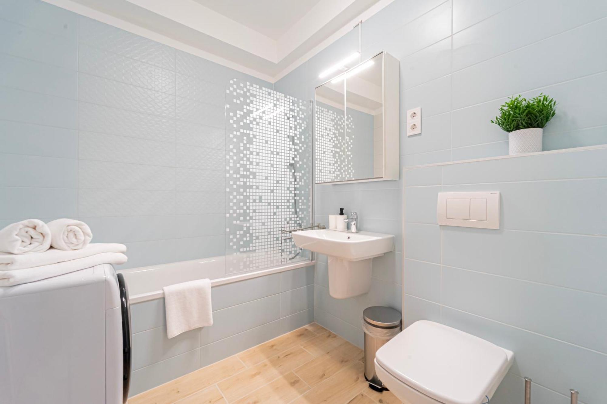 Spirit Apartments By Urbanrent Budapest Extérieur photo