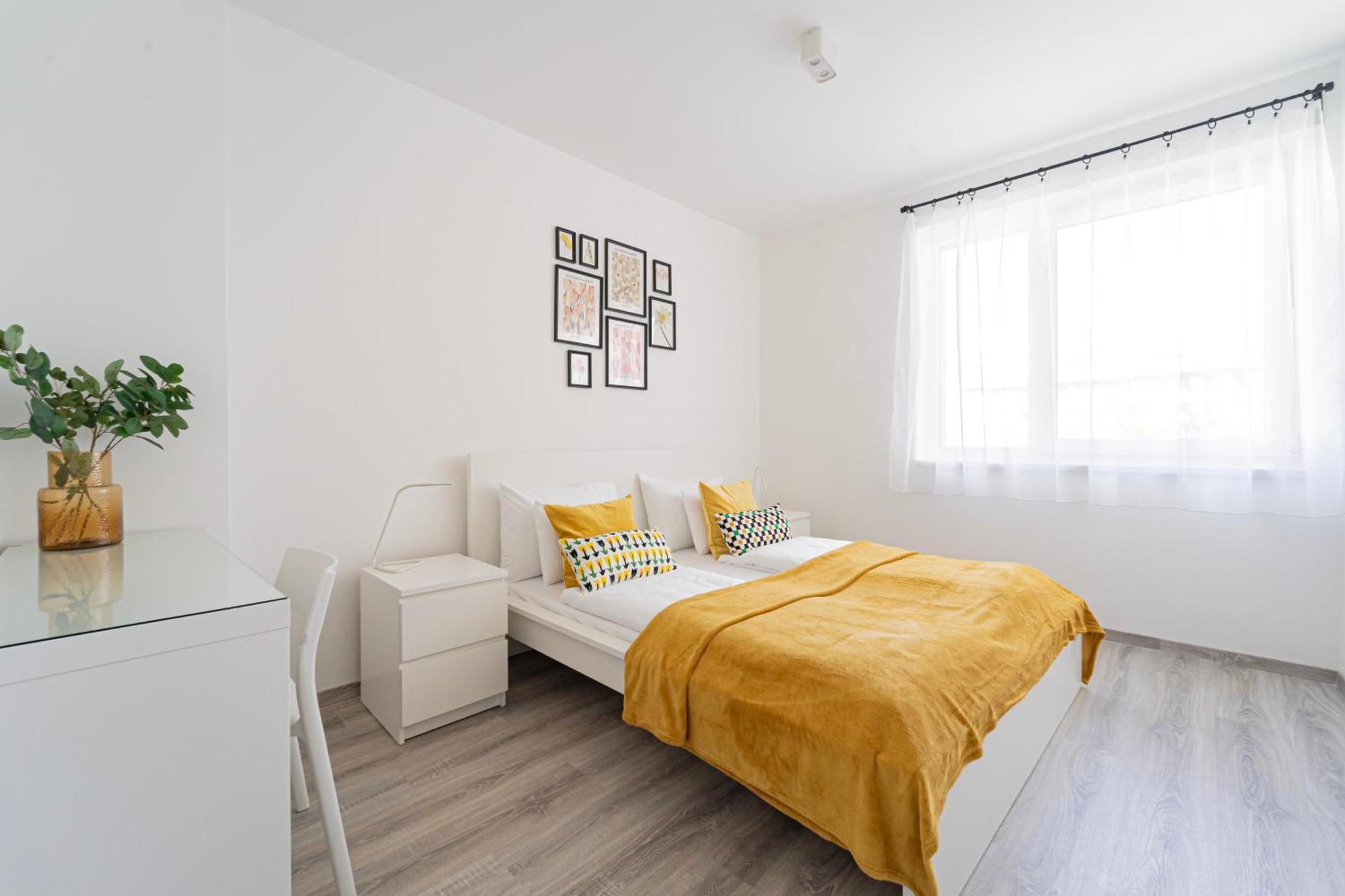 Spirit Apartments By Urbanrent Budapest Extérieur photo