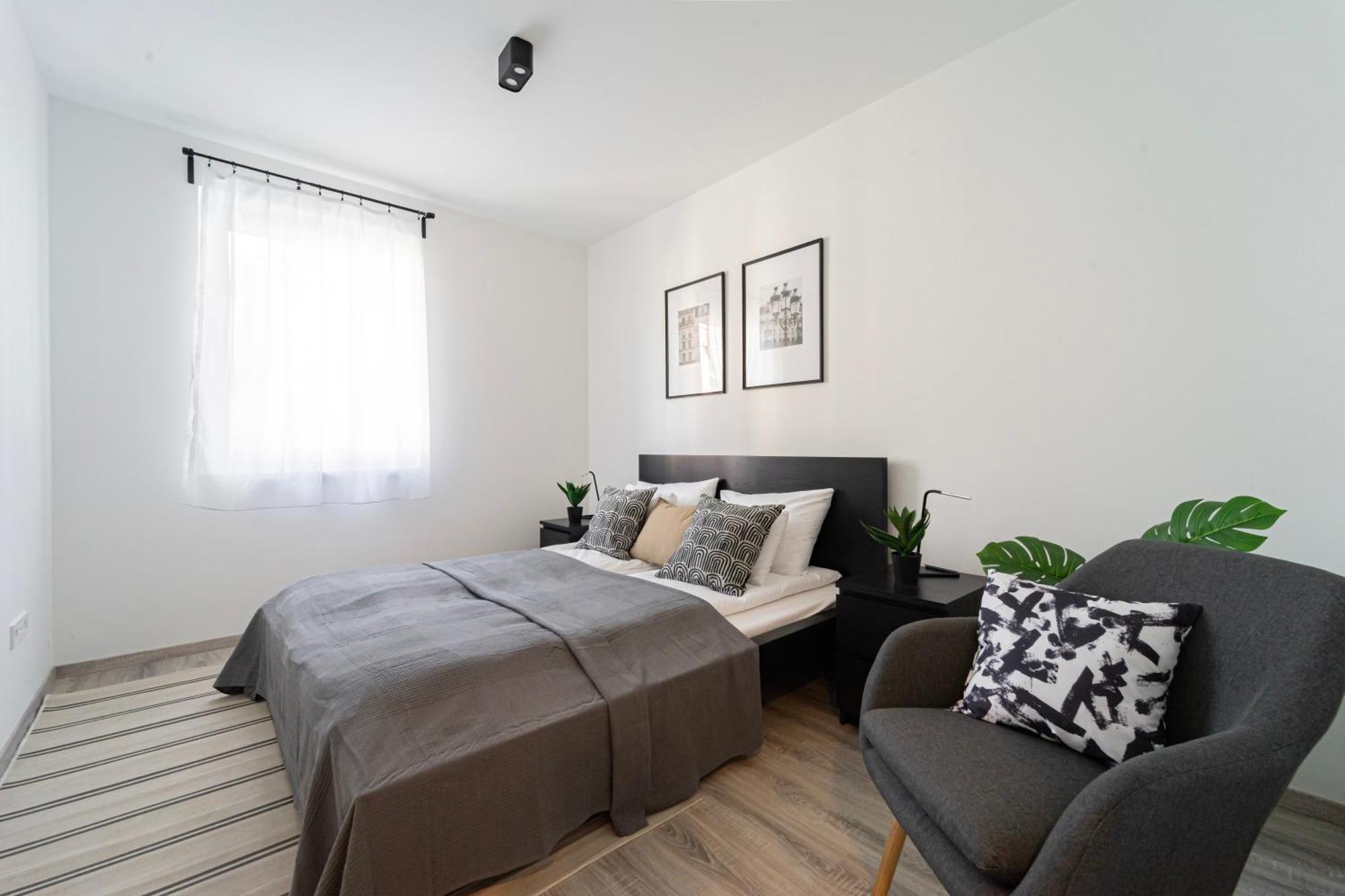 Spirit Apartments By Urbanrent Budapest Extérieur photo