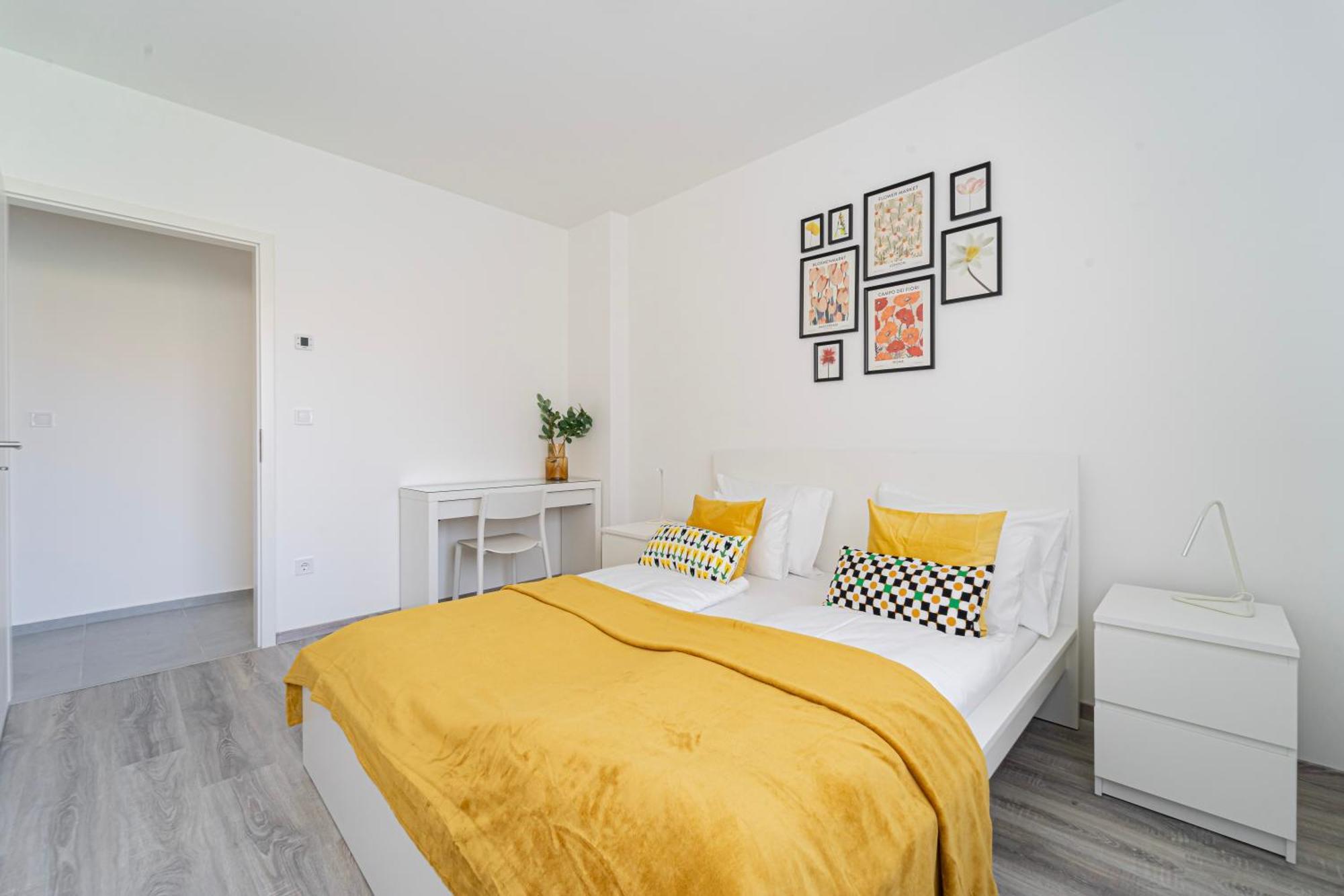 Spirit Apartments By Urbanrent Budapest Extérieur photo