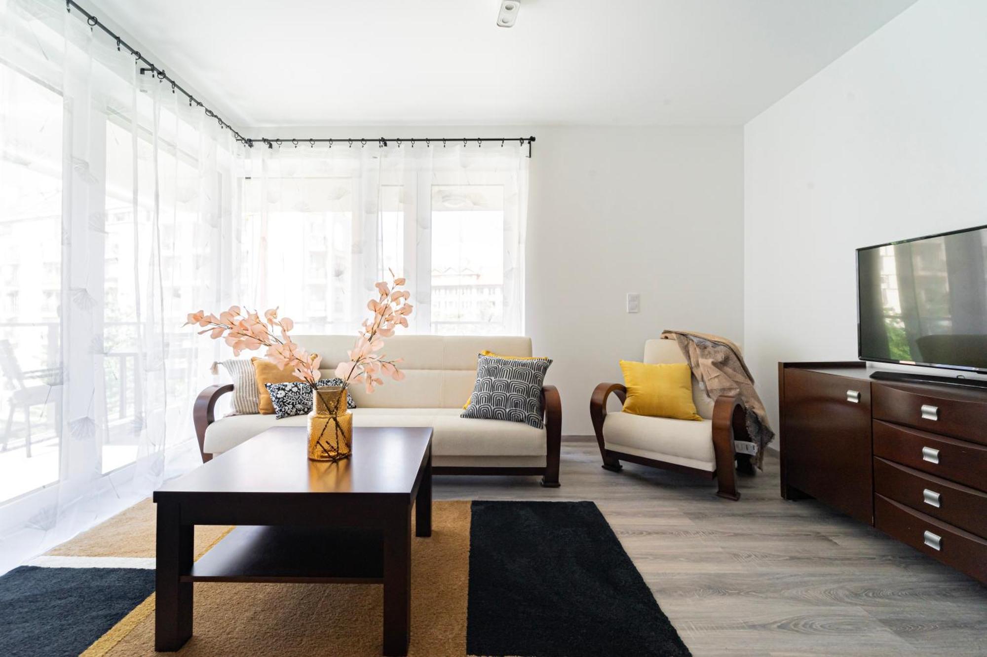 Spirit Apartments By Urbanrent Budapest Extérieur photo