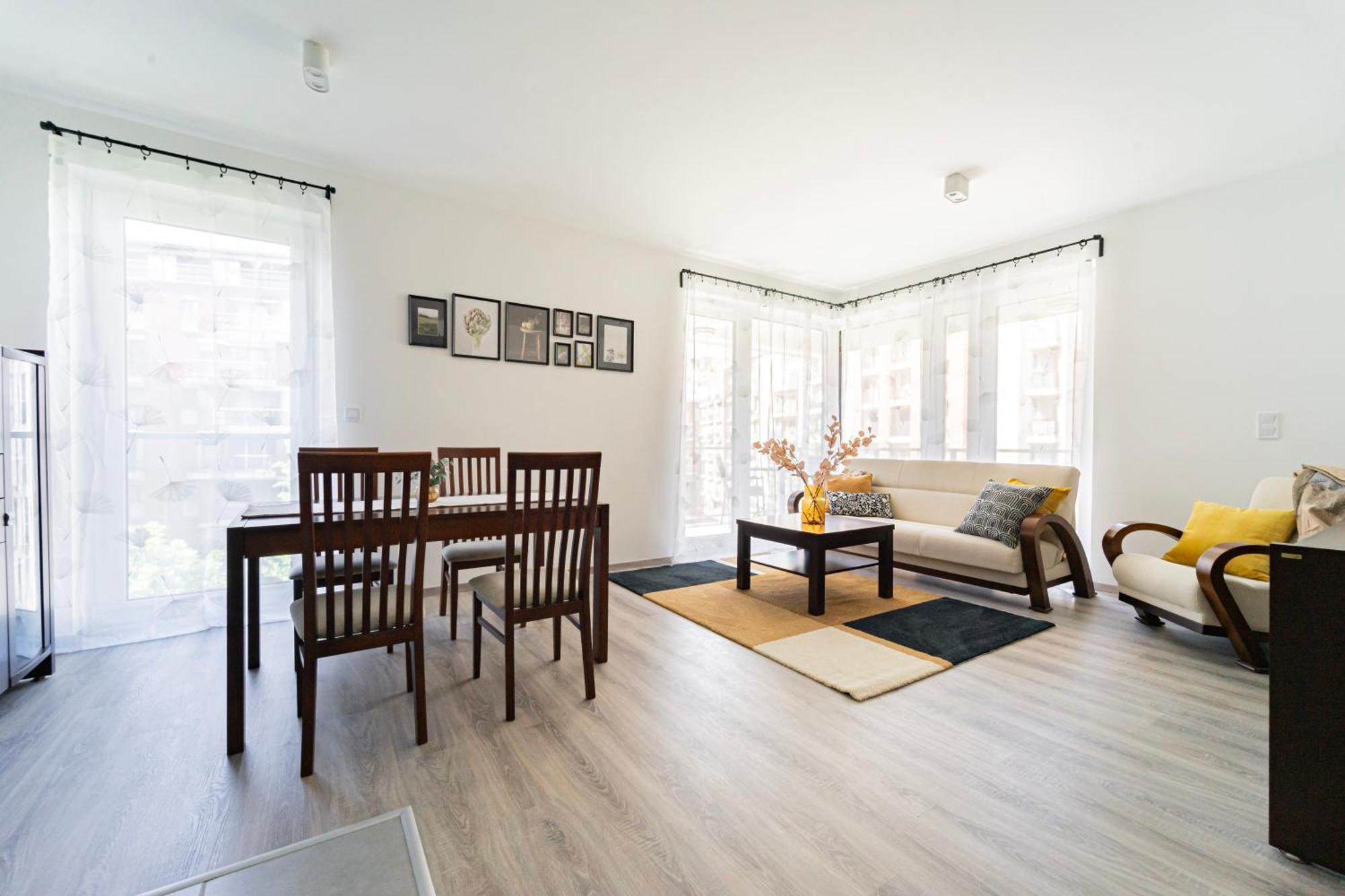 Spirit Apartments By Urbanrent Budapest Extérieur photo
