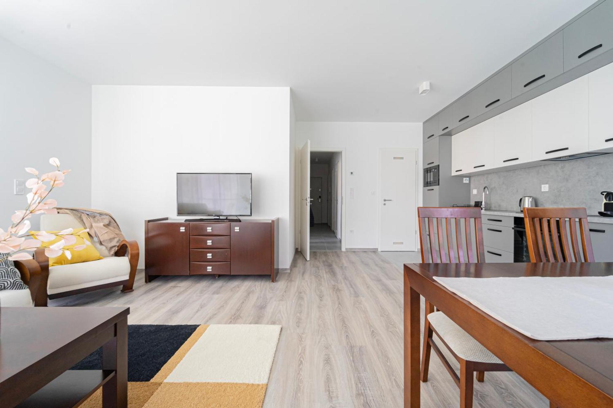 Spirit Apartments By Urbanrent Budapest Extérieur photo