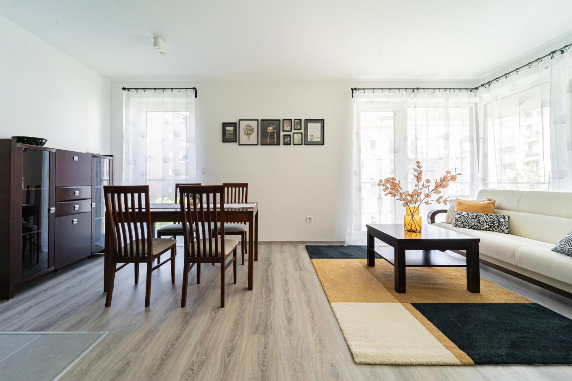 Spirit Apartments By Urbanrent Budapest Extérieur photo