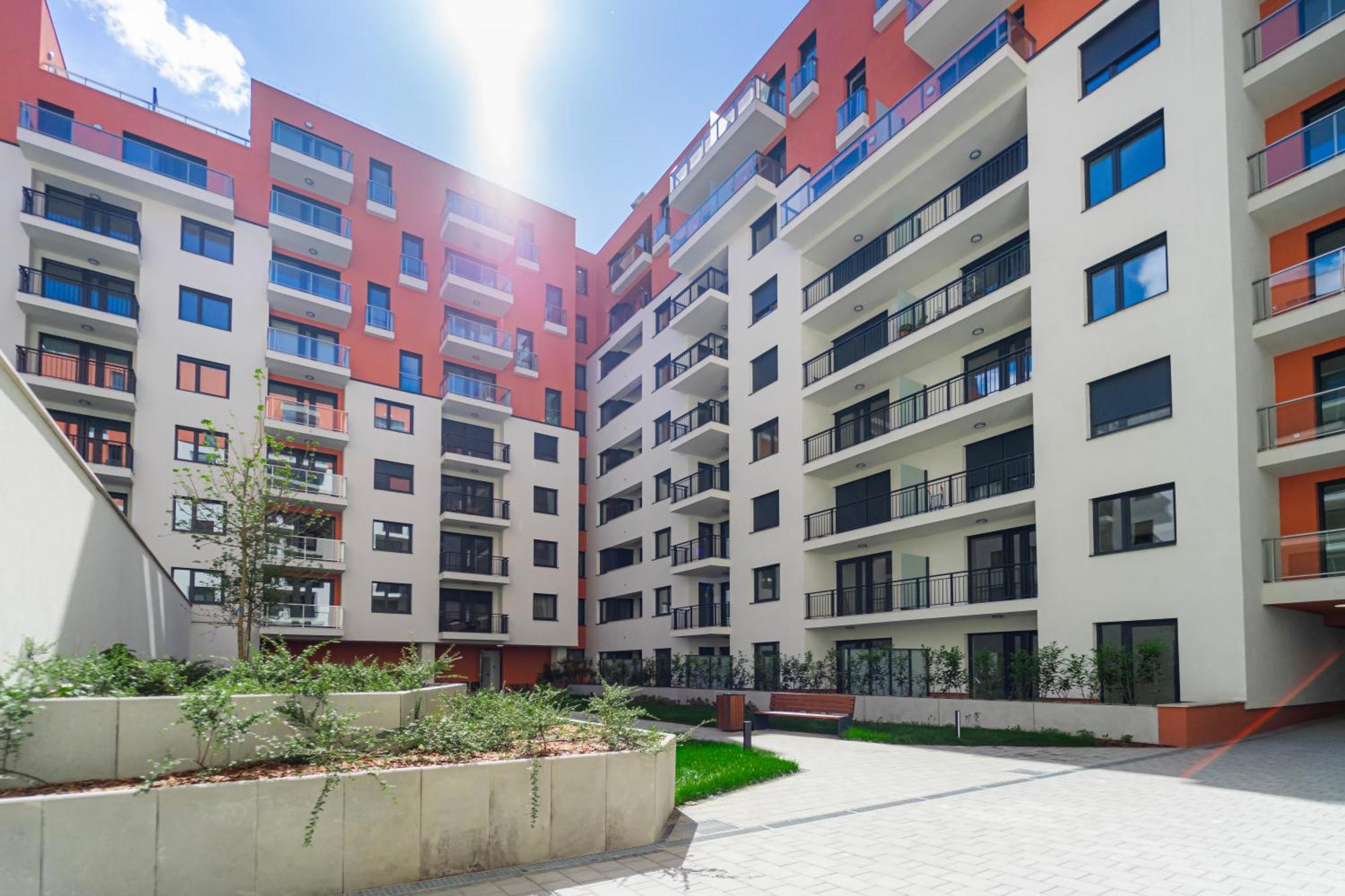 Spirit Apartments By Urbanrent Budapest Extérieur photo